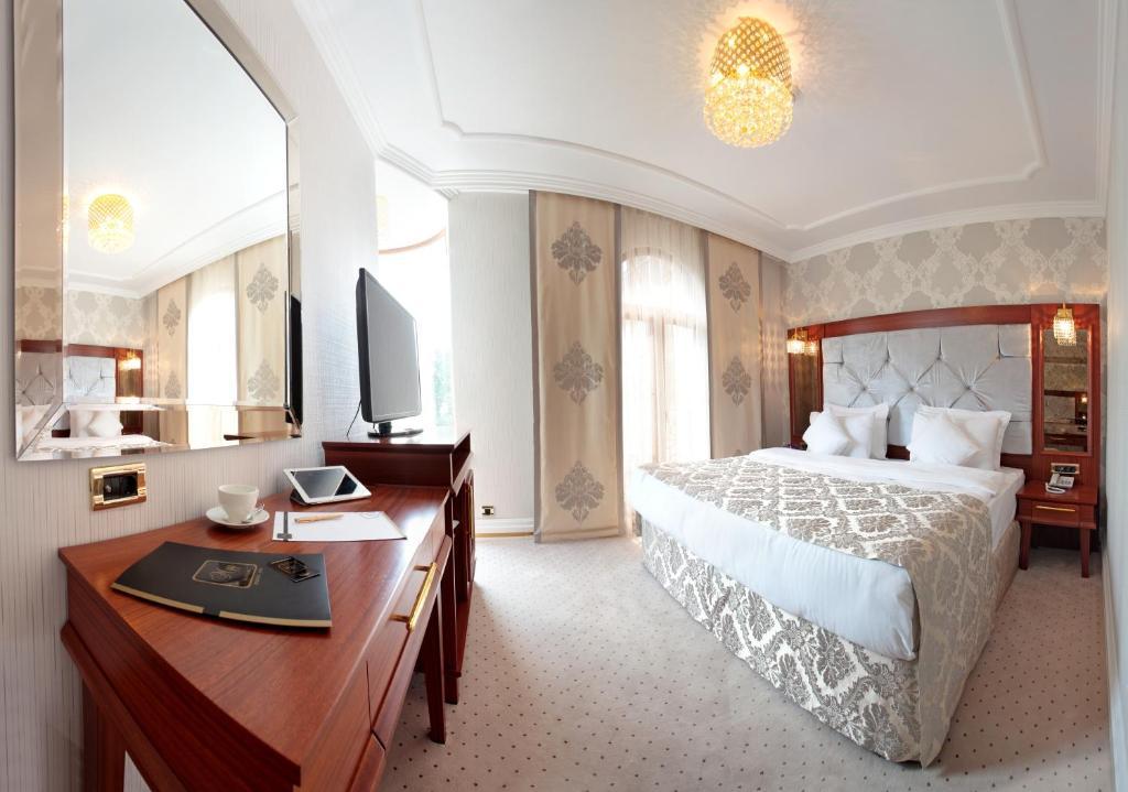 Myy Boutique Hotel Istanbul Room photo
